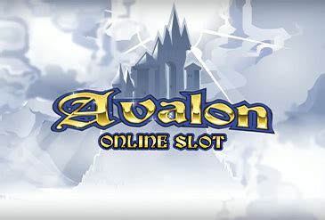 Avalon Slot Game