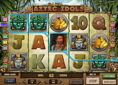 Aztec Idols Slot Game