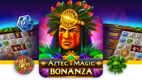 Aztec Magic Bonanza Slot Game