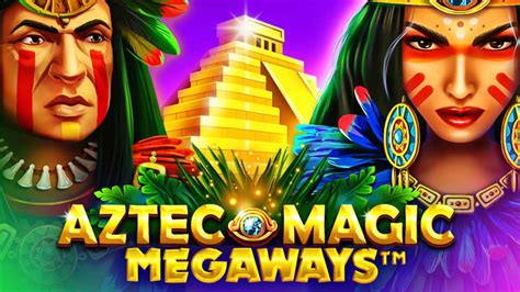 Aztec Magic Megaways Slot Game