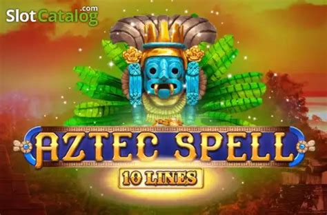 Aztec Spell 10 Lines Slot Game