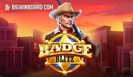 2024 Badge Blitz Slot Game Review