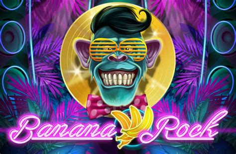 Banana Rock Slot Game