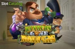 Read more about the article Bankers Gone Bonkers Slot Game