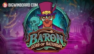 Read more about the article Baron Lord of Saturday Slot Game Review