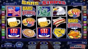 Read more about the article Bars and Stripes Slot Game