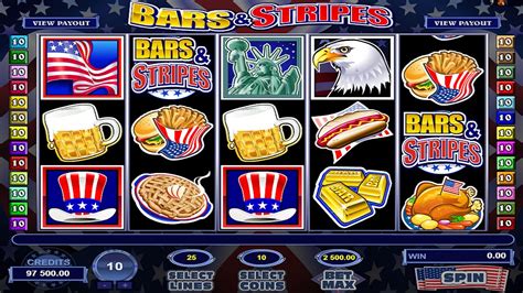 Bars and Stripes Slot Game