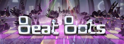 Beat Bots Slot Game