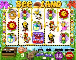 Read more about the article Bee Land Slot Game