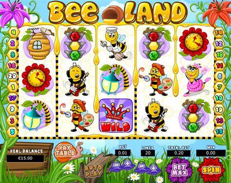 Bee Land Slot Game