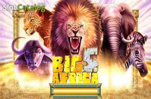 Read more about the article Big 5 Africa Slot Game