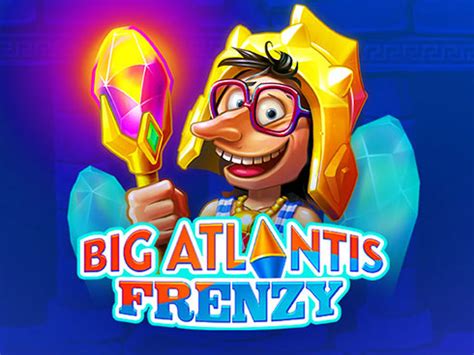 Big Atlantis Frenzy Slot Game