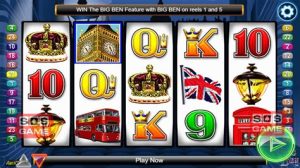 Read more about the article Big Ben Slot Game