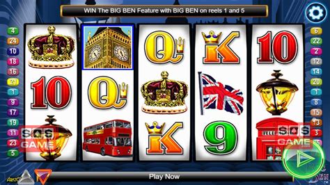 Big Ben Slot Game