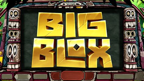 Big Blox Slot Game