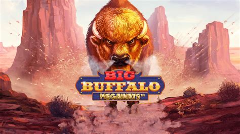 Big Buffalo Megaways Slot Game