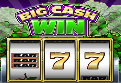 Big Cash Win Slot Game