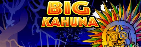 Big Kahuna Slot Game