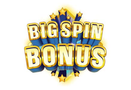 Big Spin Bonus Slot Game