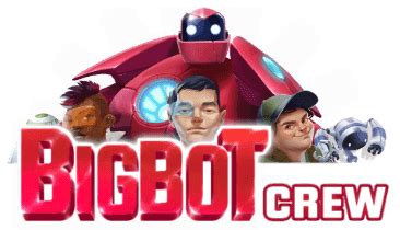 Bigbot Crew Slot Game