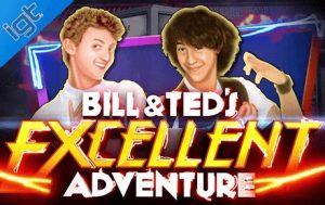 Read more about the article Bill and Teds Excellent Adventure Slot Game