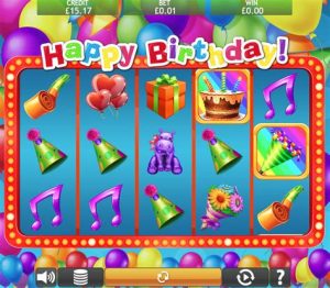 Read more about the article Birthday Slot Game