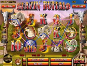 Read more about the article Blazin’ Buffalo Slot Game