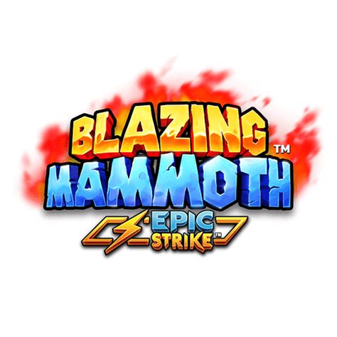 Blazing Mammoth Slot Game