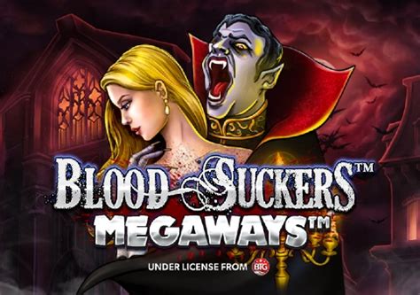 Blood Suckers MegaWays Slot Game