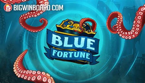 Blue Fortune Slot Game