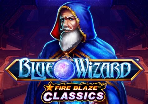 Blue Wizard Slot Game