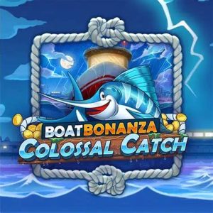 Read more about the article Boat Bonanza Colossal Catch Slot Game