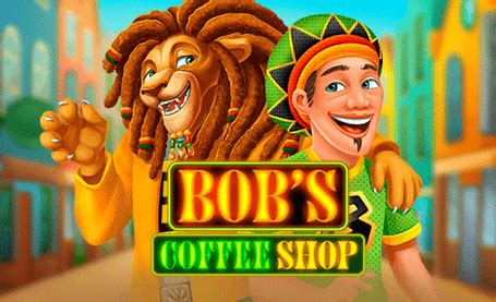 Bobs Coffee Shop Slot Game