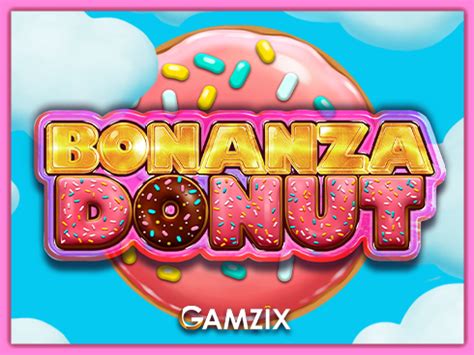 Bonanza Donut Slot Game