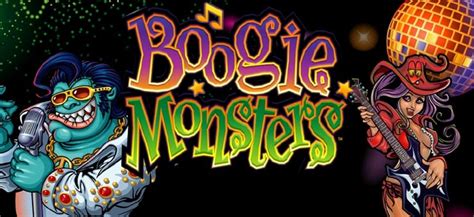 Boogie Monsters Slot Game