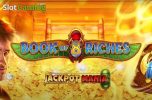 Read more about the article Book Of 8 Riches Slot Game