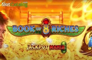 Read more about the article Book Of 8 Riches Slot Game