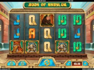 Read more about the article Book Of Babylon Slot Game