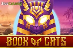 Read more about the article Book Of Cats Slot Game