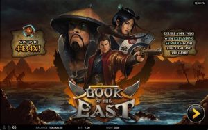 Read more about the article Book Of The East Slot Game