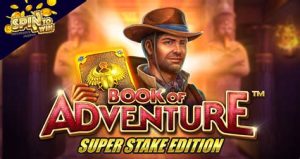 Read more about the article Book of Adventure Slot Game