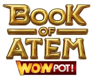 Read more about the article Book of Atem WowPot Slot Game