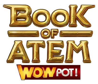 Book of Atem WowPot Slot Game