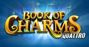 Read more about the article Book of Charms Quattro Slot Game