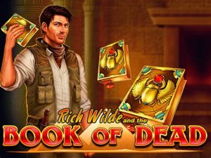 Read more about the article Book of Dead Slot Game