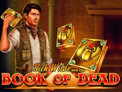 Book of Dead Slot Game