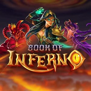 Read more about the article Book of Inferno Slot Game