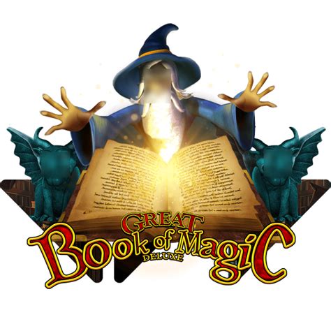 Book of Magic Slot Game