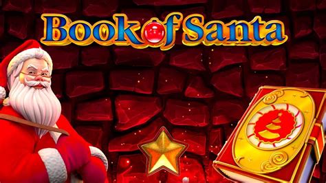 Book of Santa Slot Game