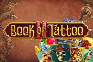 Read more about the article Book of Tattoo 2 Slot Game